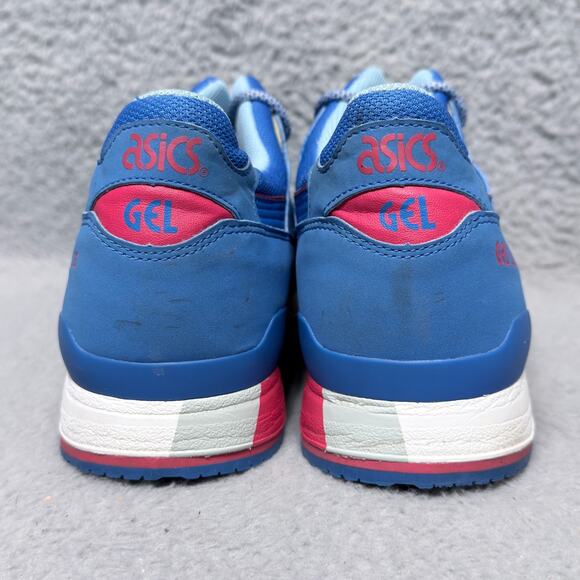 ASICS Gel-Lyte III OG Future Pack Mens Size 11 Sneakers Shoes Mid Blue - Picture 4 of 9